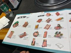菜单-好旺角齐市鲜切牛自助烤肉(农林五道街总店)
