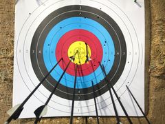 -蓝天射箭馆·专业射箭运动(诚丰广场店)