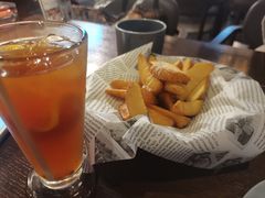 -卡普里披萨·牛扒·下午茶