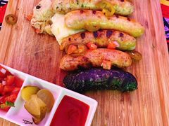 -Famous肥猫墨西哥音乐餐吧(五棵松华熙LIVE店)