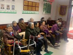 -上海市奉贤区奉城镇敬老院(洪天奉城分院)