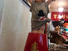 -砖窑古早味怀旧餐厅