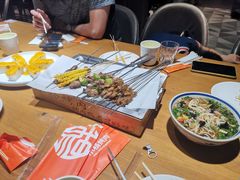 -小杨烤肉·陕西烧烤·陕西地方菜(东新街【永兴坊】店)