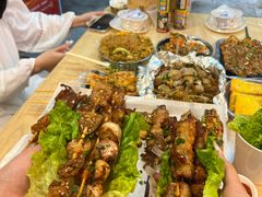 -赣虔满头大汗烧烤(总店)