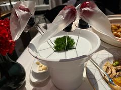 -北京柏悦酒店·锦庭餐厅Dining Room