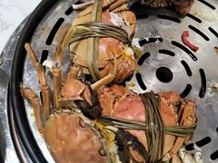 -半岛听涛蒸汽海鲜自助(K11店)