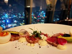 -瑞吉酒店 · Elba 欧尔巴意大利餐厅· 精致意餐·云端聚会