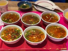 西府一口香-长安大牌档之西安博物院文化餐厅(中贸店)