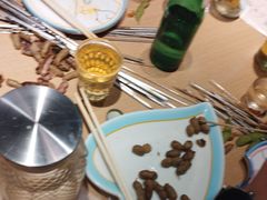 -街角等你.大连海鲜烧烤.经典铁板海鲜串(西安路店)