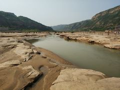 -陕西黄河壶口瀑布旅游区