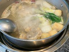 -一席地·本地鸡窝·杭帮鸡火锅(萧山银隆百货店)