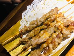 新疆羊肉串-楼兰新疆主题餐厅(苏州中心店)