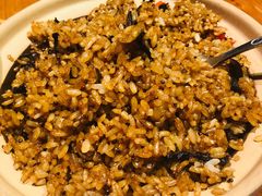 野生菌菇炒饭-云雪丽·茶马文化特色菜(古城口店)