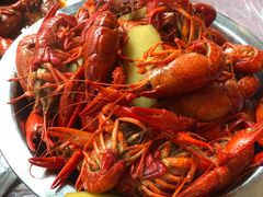 -小李子油焖大虾(南浦店)