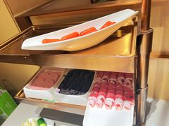 -海底捞火锅(奥森店)