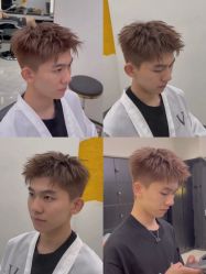 -Kraemer Paris  苏豪路易士·嘉玛发廊