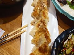 牛肉馅饼-大融厨·鸡毛店·川菜(果壳里东安湖店)