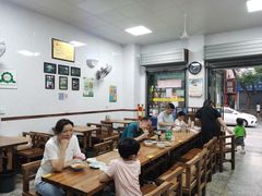 大堂-秦豫肉夹馍(东羊市店)