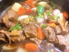 红烧牛腩-杰J.w.m深夜食堂 厚杰居酒屋(淮海街商业街店)