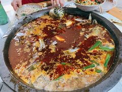 -谭记石锅鱼府(三道堰店)