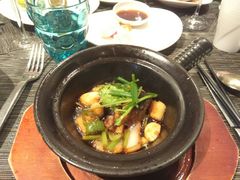 -长沙北辰洲际酒店-兰调全日餐厅