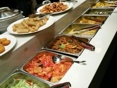 -清心素食自助餐厅(夫子庙店)