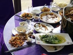 -碧海银沙海鲜餐厅(恒大海上威尼斯店)