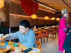 大堂-吃饭皇帝大(解放西路店)