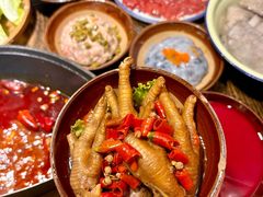 -冯校长老火锅(广州正佳广场店)