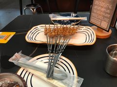 -许哥东北烧烤·铁丳烤串·宫后夹肉(繁花中心店)