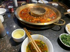 -巴蜀大宅门火锅(北大街店)