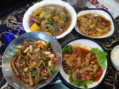 -东北烧烤·烤羊腿(天虹店)