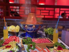 -祥源胡同·涮牛羊肉火锅(花桥店)