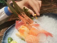 -炙柒Sekinana·精致料理 烧鸟·铁板烧(海上世界店)