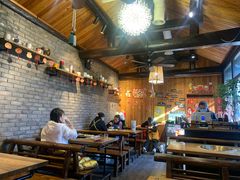大堂-四喜小胖·北京涮肉(五道营店)