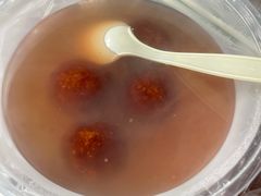 藕粉圆子-粗茶淡饭(东关街店)