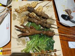 -本色.小马哥烧烤(五一路总店)