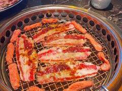 -一品诚记烤肉(大连柏威年购物中心店)