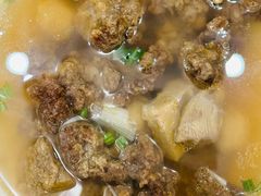 -伊林居饭庄央视清真八大碗