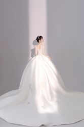 -青禾蒙娜丽莎婚纱摄影(武汉总店)
