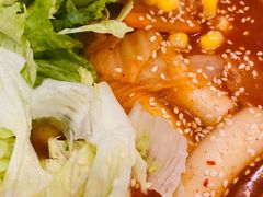 经典辣白菜炒年糕-泰熙家(大寨路店)