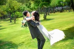 -经典婚纱摄影美学馆·私人定制