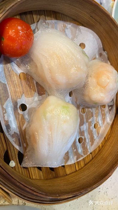 点都德(龙之梦店)金牌虾饺皇图片