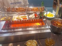 -邢氏老太太烤串(北兴街店)