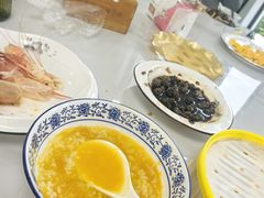 -七的湖·晚芳亭·阳澄湖农家菜·大闸蟹(莲花岛店)