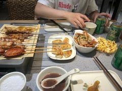 -李军力烧烤(丰庆路店)