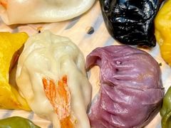 全家福蒸饺-老大连·海肠捞饭·大连海鲜大连菜(西安路店)