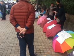 -人民公园-相亲角