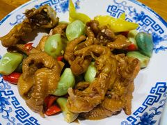 自制泡椒凤爪-黄三怪(无影山北路店)