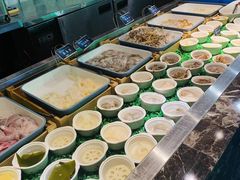 -海天盛宴潮汕蒸汽海鲜高端自助形象店